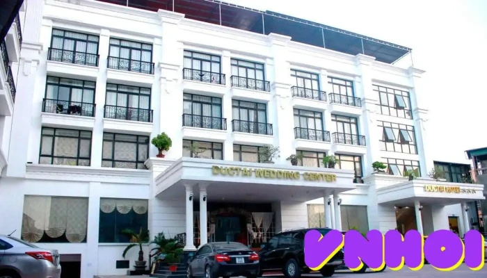 Trung Tam Thuong Mai Duc Tai   Tam Dat Cua Chu So Huu - Nghệ An