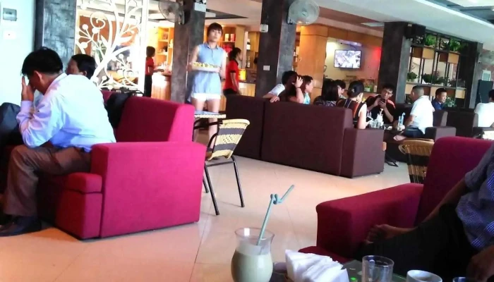 Trung Tam Thuong Mai Duc Tai   Tam Dat Nha Hang - Nghệ An
