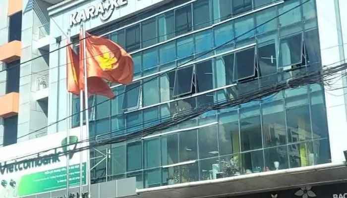 Trung tâm thương mại Đức Tài - Tâm Đạt - Nghệ An