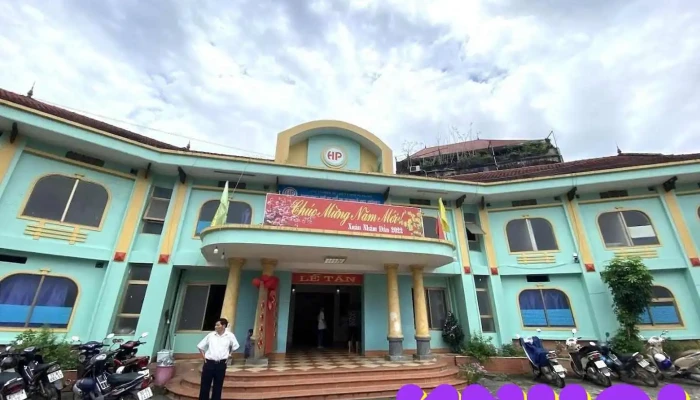 Trung Tâm Tắm Nước Khoáng Mỹ Lâm Hà Phú - Tuyên Quang