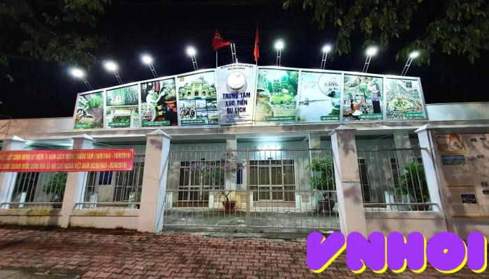 Trung Tâm Xúc Tiến Du Lịch - Bình Dương