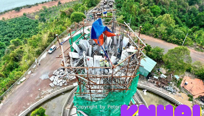 Trung Tâm Đức Mẹ Núi Cúi - Dốc Mơ