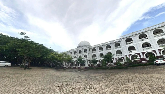 Truong Dai Hoc Vo Truong Toan Che Do Xem Pho Va 360deg - Hậu Giang