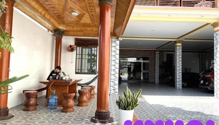Trình Gia Hotel - Bình Phước