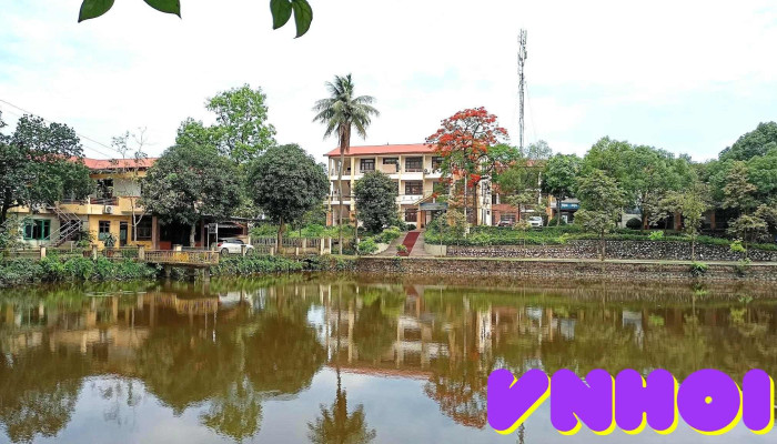 Trường Đại học Nông Lâm - Thành Phố Thái Nguyên