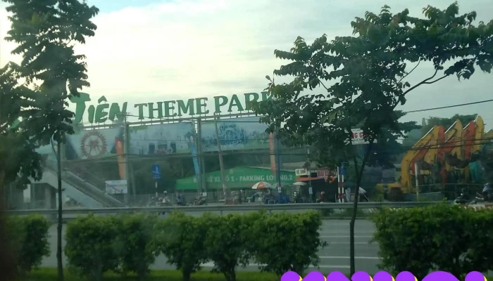 Trạm Dừng Chân Hoàng Quyên - Sóc Trăng - Đại Tâm