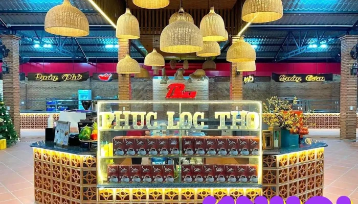 Trạm Dừng Chân Phúc Lộc Thọ - Bình Phước