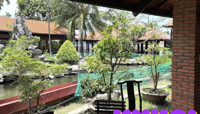 Trạm Dừng Chân Trung Lương - Tiền Giang