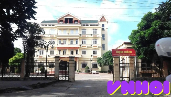 Trạm Khách Ban Chỉ Huy Quân Sự Tỉnh Lạng Sơn - Lạng Sơn