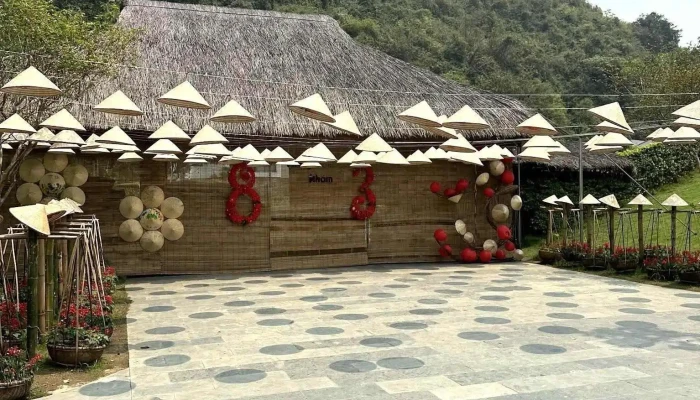 Trạm thu phí Vực Vòng - Yên Bắc