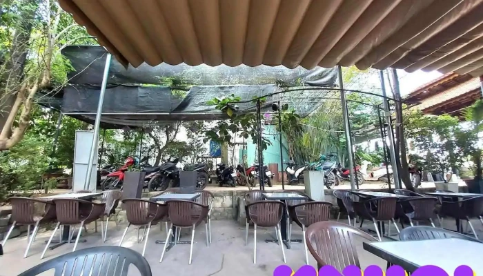 Trầm Koi Garden Coffee - Bình Phước