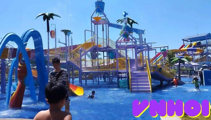 Ttc Mekong Aqua Park -  Video - Bến Tre