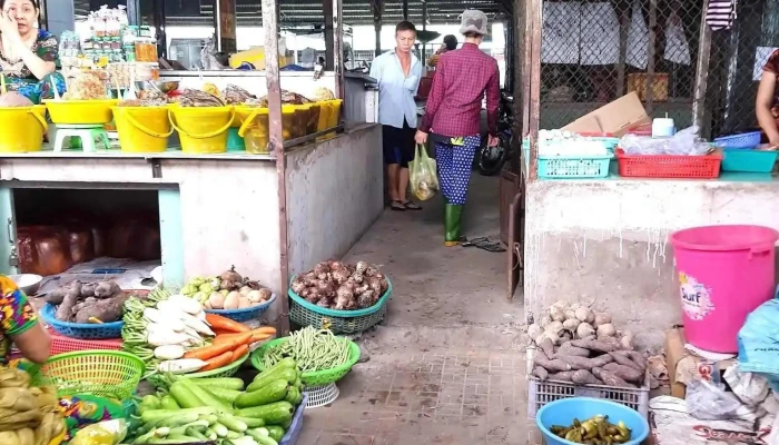 Tttm Khu Du Lich Quoc Gia Nui Sam Khong Gian Ben Trong - An Giang