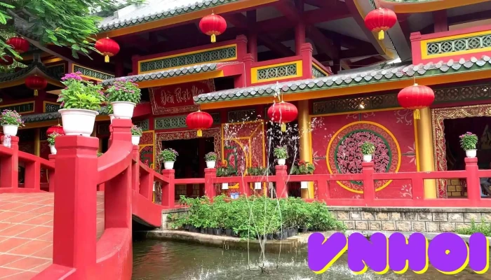 Tttm Khu Du Lich Quoc Gia Nui Sam Tat Ca - An Giang