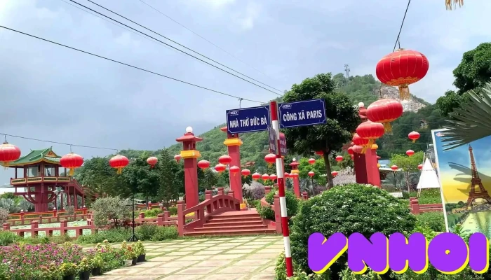 Tttm Khu Du Lich Quoc Gia Nui Sam Video - An Giang