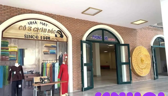 Tttm Khu du lịch quốc gia Núi Sam - An Giang