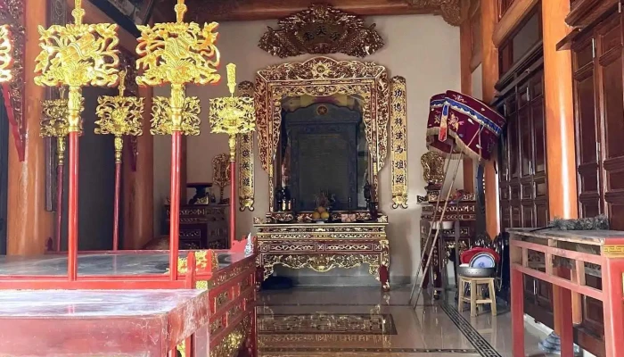 Tu Duong Le Viet Dai Toc Tat Ca - Thái Bình