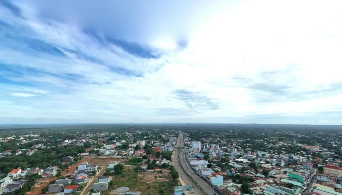 Tuong Dai Chien Thang Dong Xoai Che Do Xem Pho Va 360deg - Bình Phước