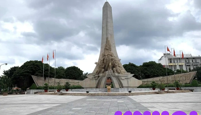 Tuong Dai Chien Thang Dong Xoai Tat Ca - Bình Phước