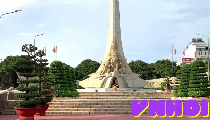 Tuong Dai Chien Thang Dong Xoai Tuong Dai - Bình Phước