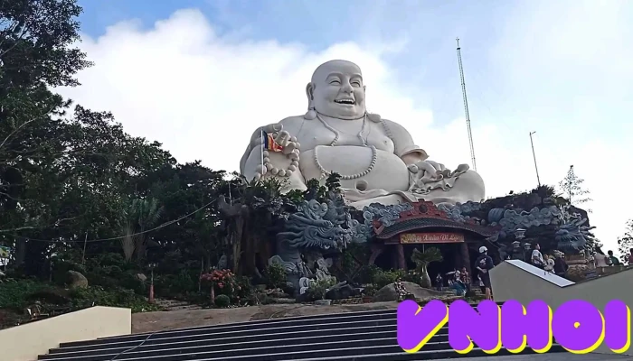 Tuong Phat Di Lac Lon Nhat Chau A Video - An Giang