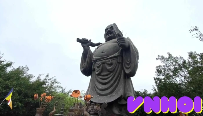 Tuong Phat Di Lac Video - Ninh Bình
