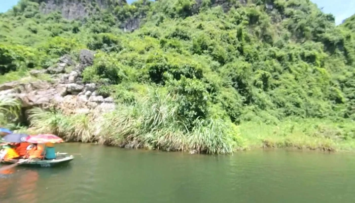 Tuyen 2 Khu Du Lich Trang An Che Do Xem Pho Va 360deg - Ninh Bình