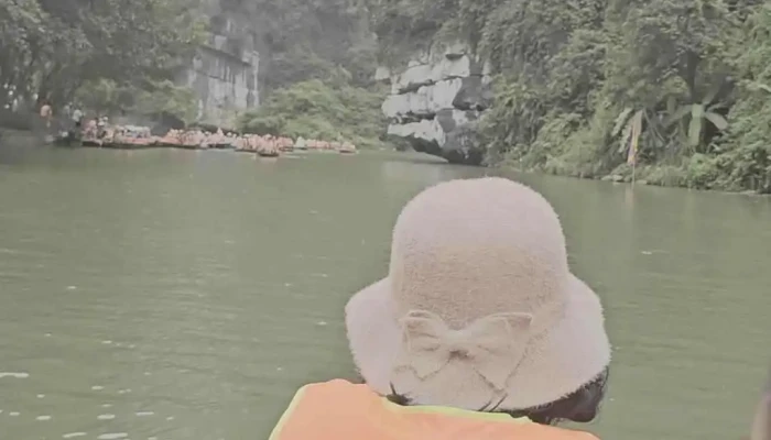 Tuyen 2 Khu Du Lich Trang An Moi Nhat - Ninh Bình