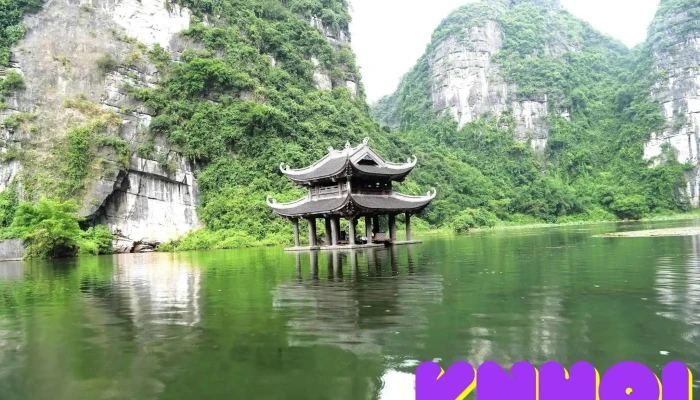 Tuyen 2 Khu Du Lich Trang An Tat Ca - Ninh Bình