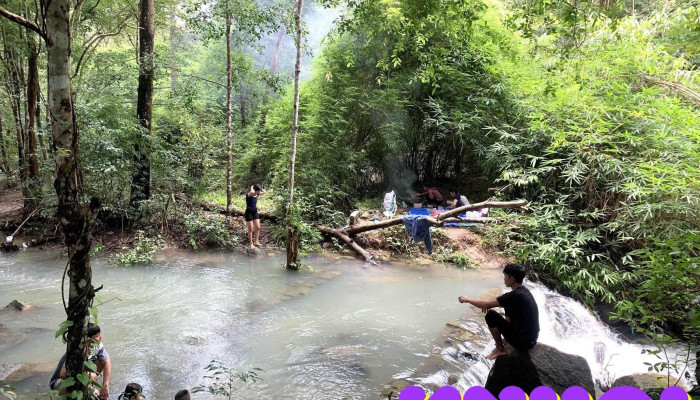 Tư Vui Suối Tiên - Tt. Phú Mỹ