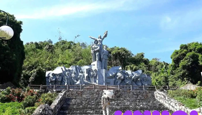 Tượng đài Chị Sứ - Kiên Giang