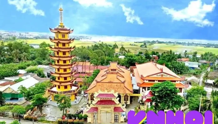 Tổ Đình Kim Cang - Ấp Bình Cang 1
