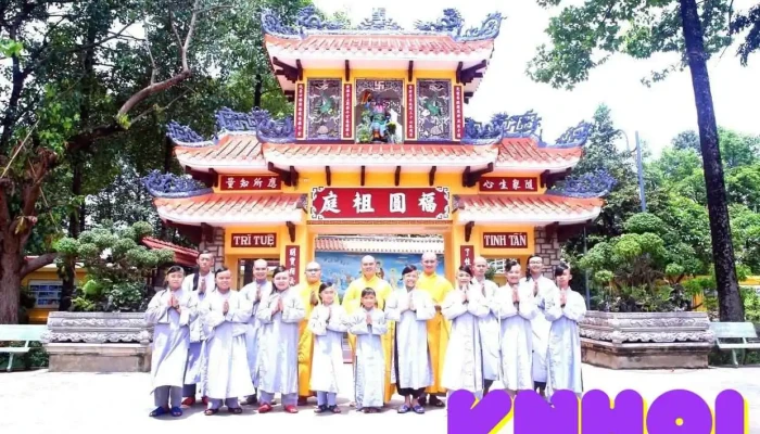 Tổ đình Phước Viên - Đồng Nai