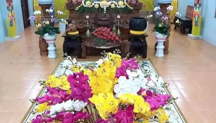 Tổ Đình Sắc Tứ Giác Nguyên - Lâm Đồng