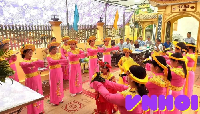 Từ đường Bùi Tộc - Thái Bình