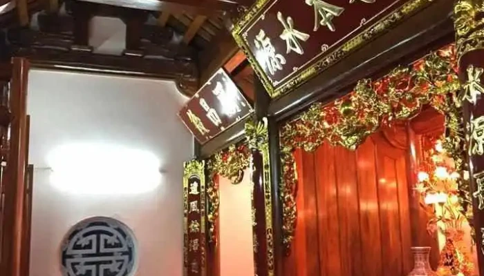 Từ Đường Bùi Tộc - Thái Bình