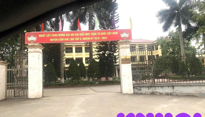 Ubnd Huyen Cam Khe Principal - Tt. Lâm Thao