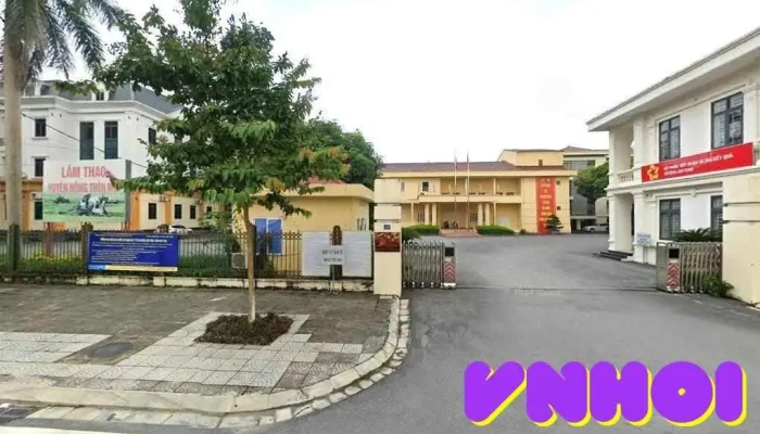 Ubnd Huyen Lam Thao Principal - Tỉnh Lộ 324