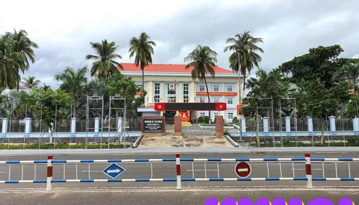 Ubnd Huyện Krông Pa - Trần Hưng Đạo