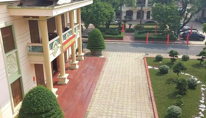 Ubnd Huyện Lý Nhân - 16 Đt971