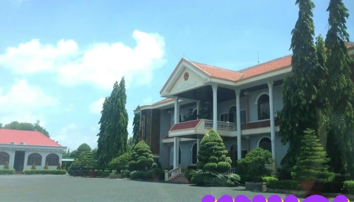 Ubnd Huyện Tam Nông - Tt. Tràm Chim