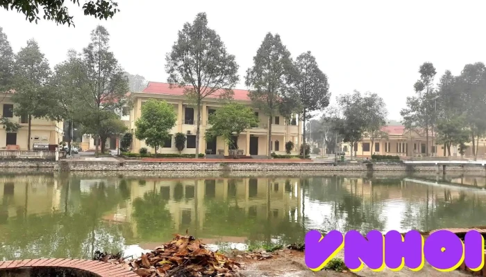 Ubnd Xã Yên Định - Tt. Quán Lào