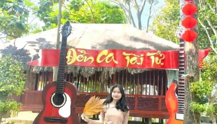 Van Huong Mai Moi Nhat - An Giang