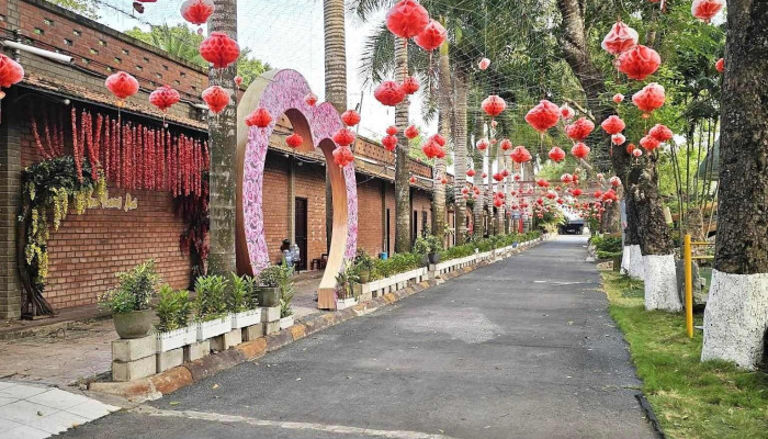 Van Huong Mai Tat Ca - An Giang