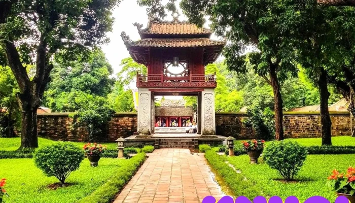 Van Mieu   Quoc Tu Giam Tat Ca - Hà Nội