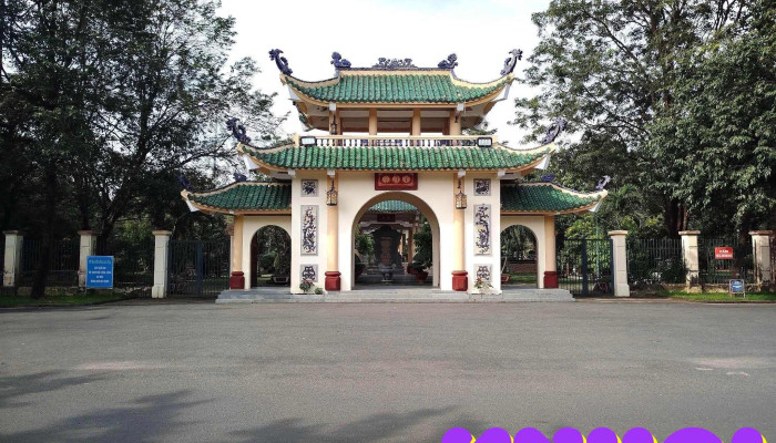 Van Mieu Tran Bien Tat Ca - Đồng Nai