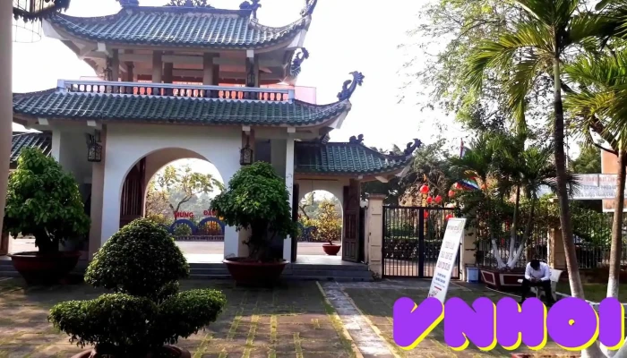 Van Mieu Tran Bien Video - Đồng Nai