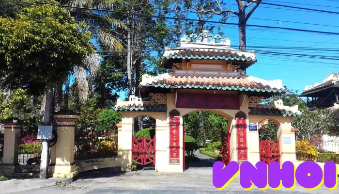 Van Thanh Mieu Vinh Long Video - Vĩnh Long