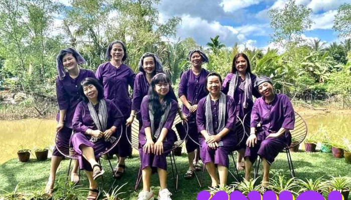 Ve Nha Homestay Cua Chu So Huu - Bến Tre
