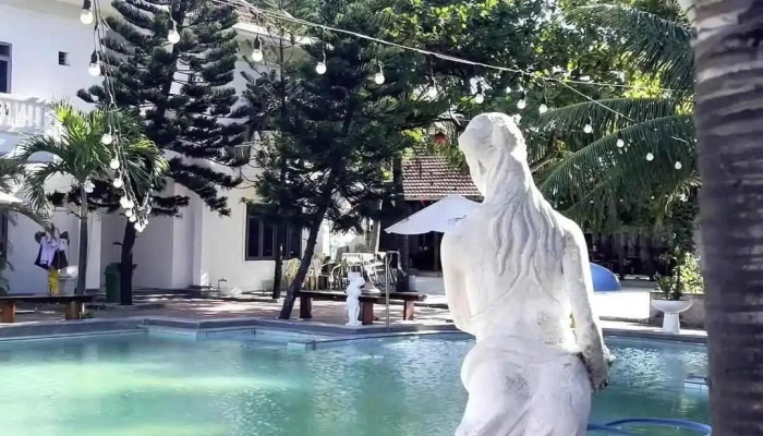Village Resort Vuon Dua Cua Khach Tro - Nghệ An